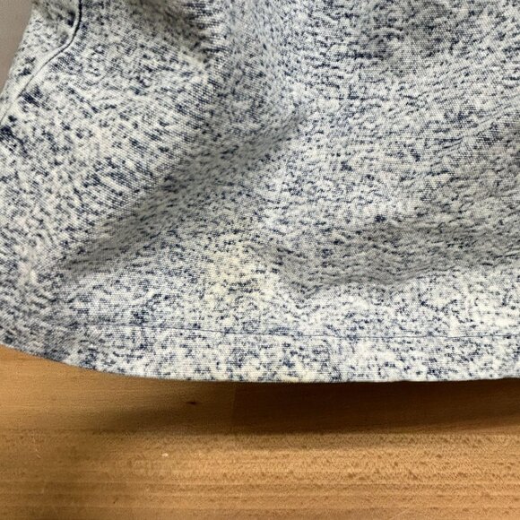 Vintage Acid Wash Denim Jacket East West by The Panda Group Oversized Sz Medium - Picture 12 of 16